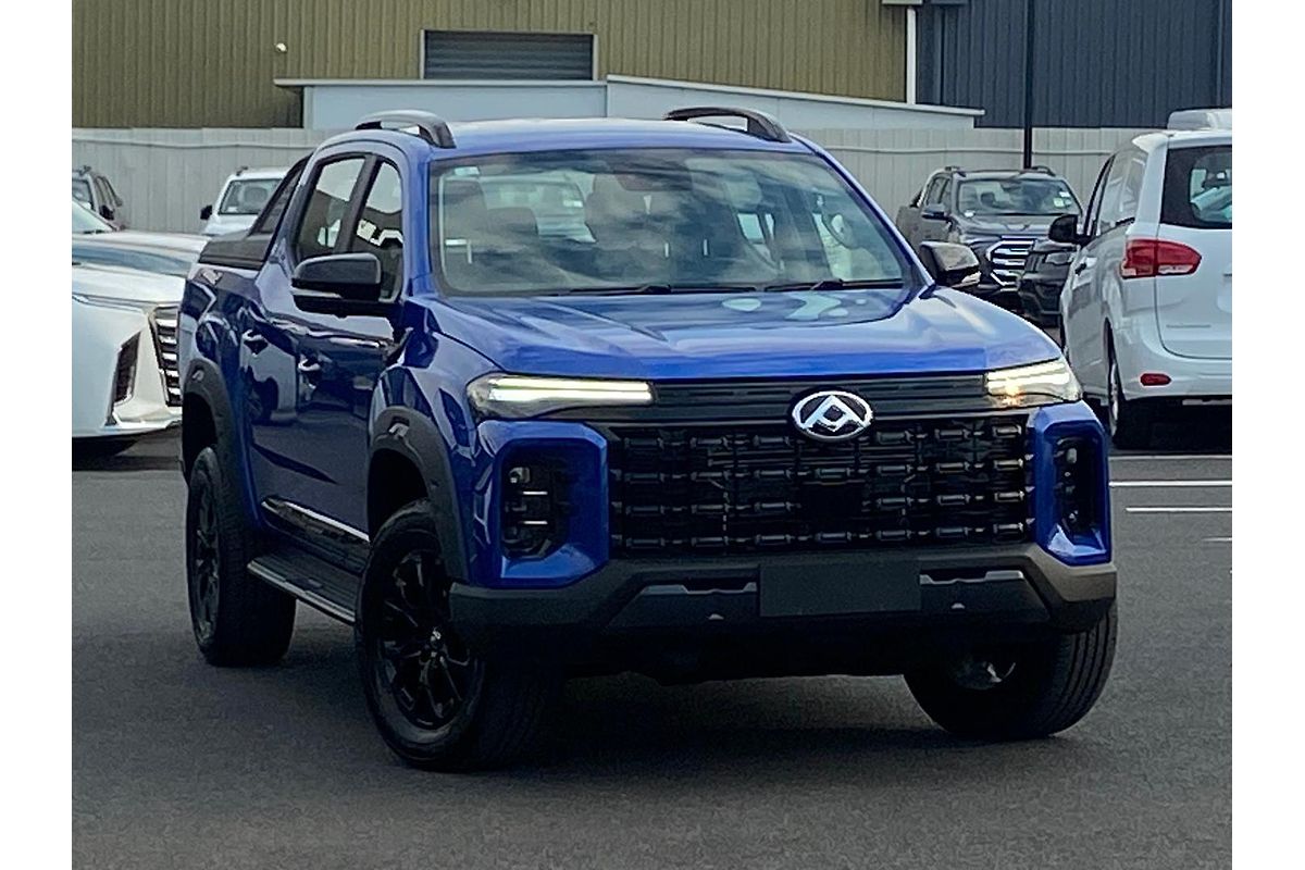 2025 LDV T60 Max PLUS SK8C 4X4