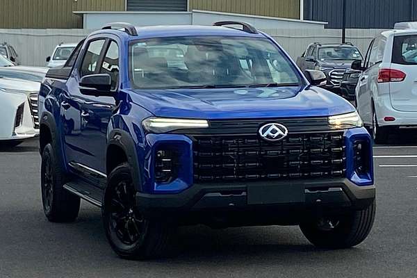 2025 LDV T60 Max PLUS SK8C 4X4