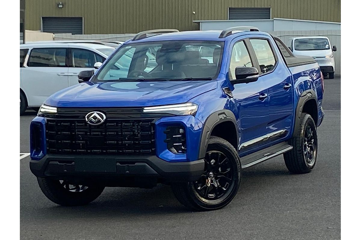 2025 LDV T60 Max PLUS SK8C 4X4
