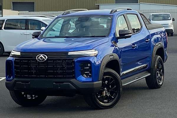 2025 LDV T60 Max PLUS SK8C 4X4
