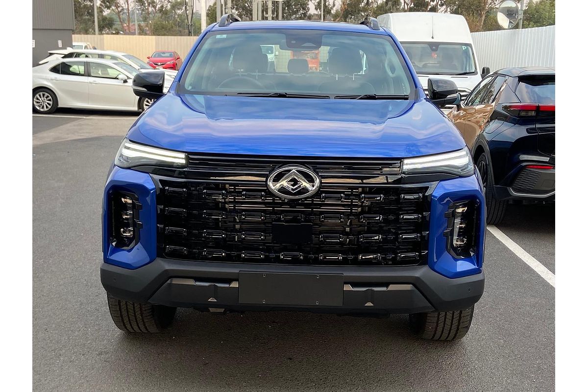 2025 LDV T60 Max PLUS SK8C 4X4