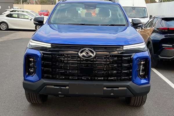2025 LDV T60 Max PLUS SK8C 4X4