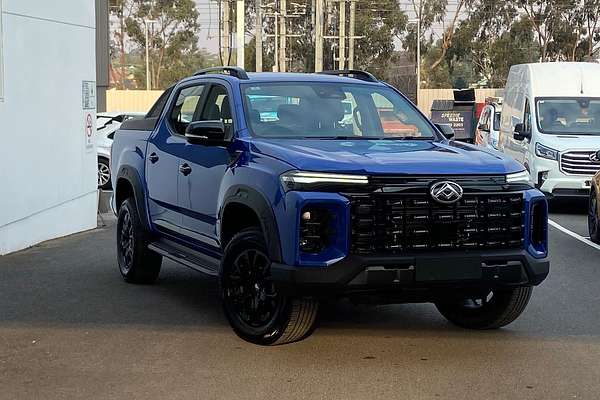 2025 LDV T60 Max PLUS SK8C 4X4