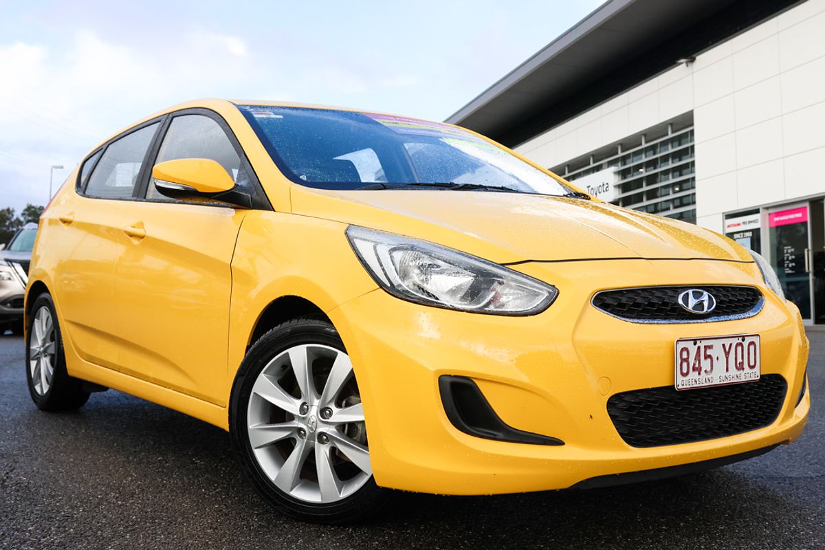 2018 Hyundai Accent Sport RB6