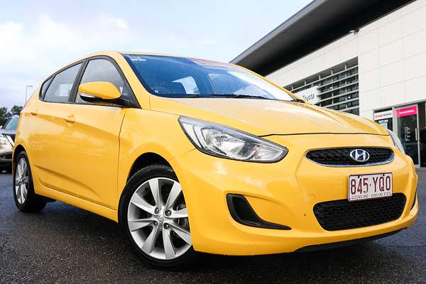 2018 Hyundai Accent Sport RB6