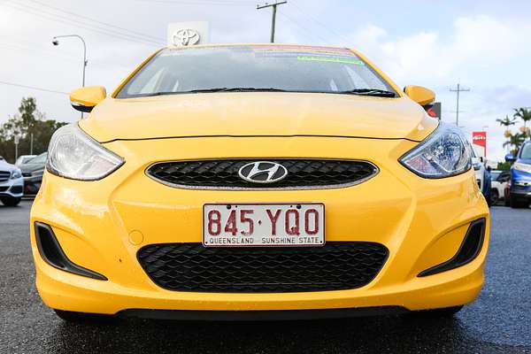 2018 Hyundai Accent Sport RB6
