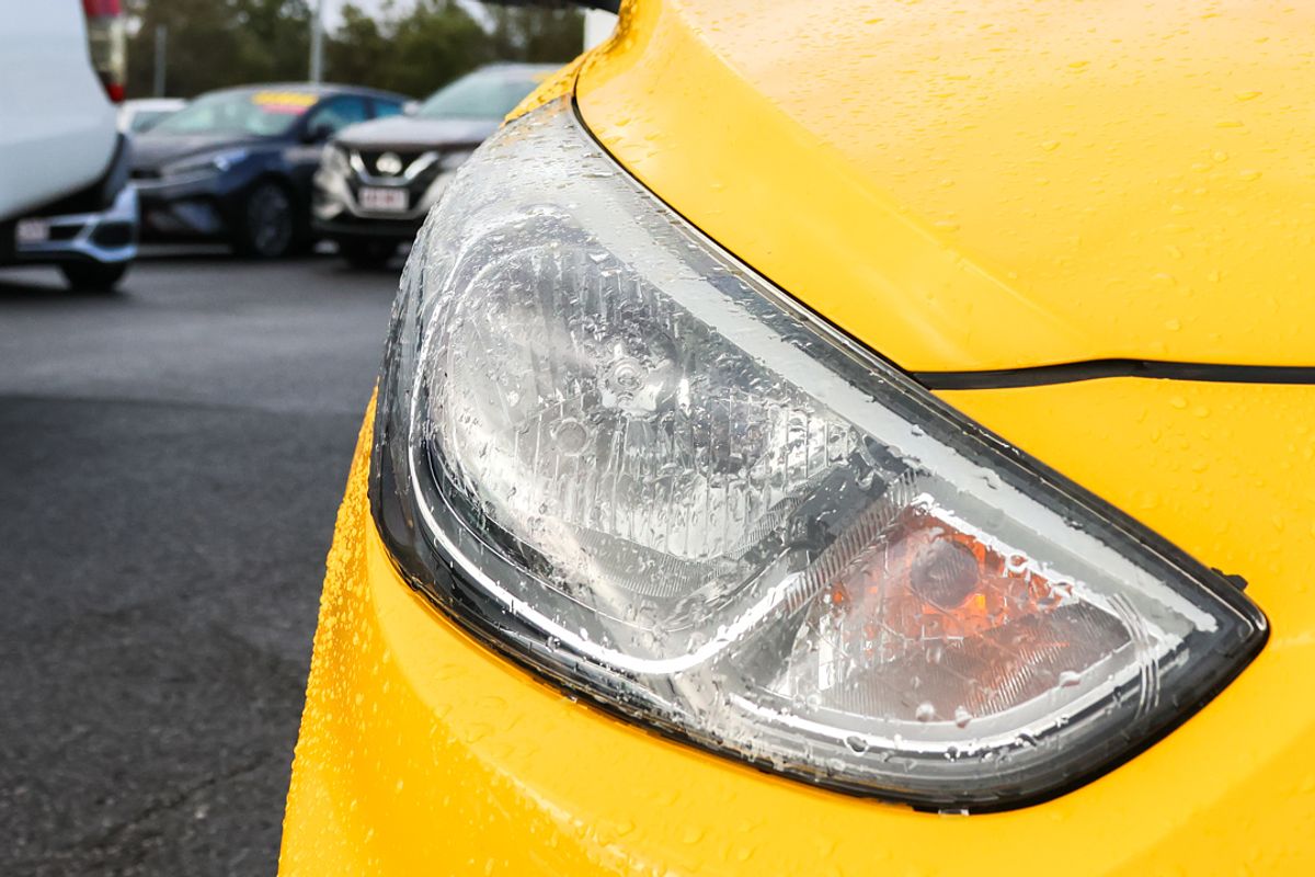 2018 Hyundai Accent Sport RB6