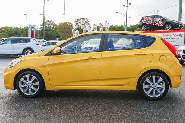 2018 Hyundai Accent Sport RB6