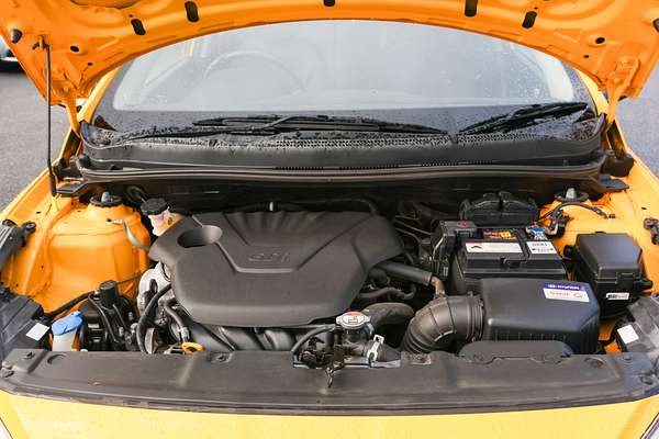 2018 Hyundai Accent Sport RB6