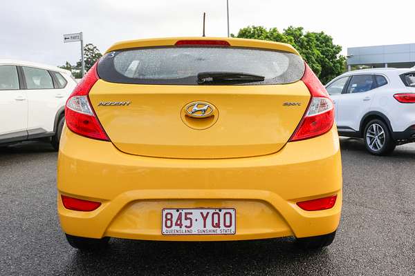 2018 Hyundai Accent Sport RB6