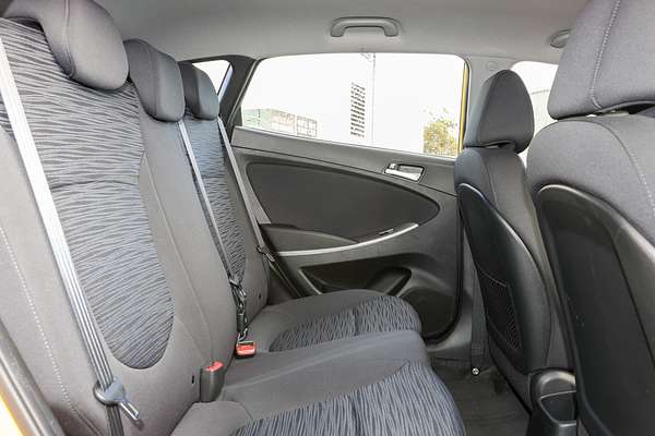 2018 Hyundai Accent Sport RB6