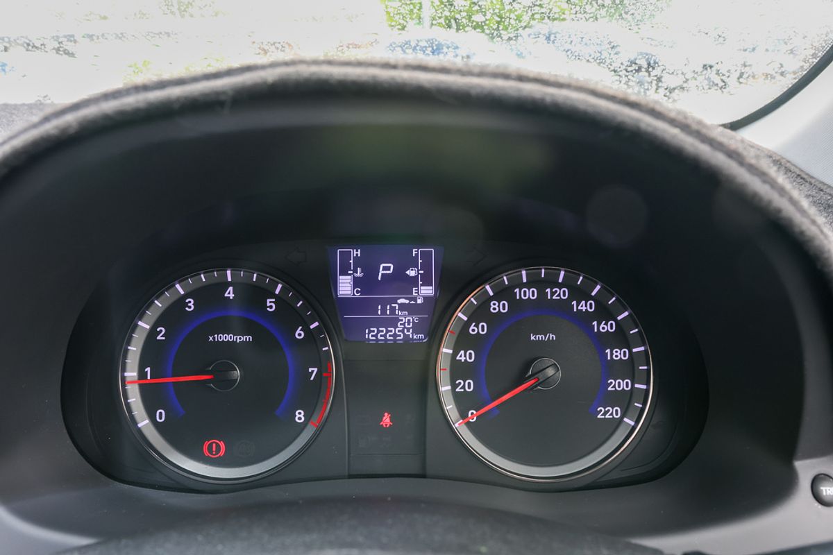 2018 Hyundai Accent Sport RB6