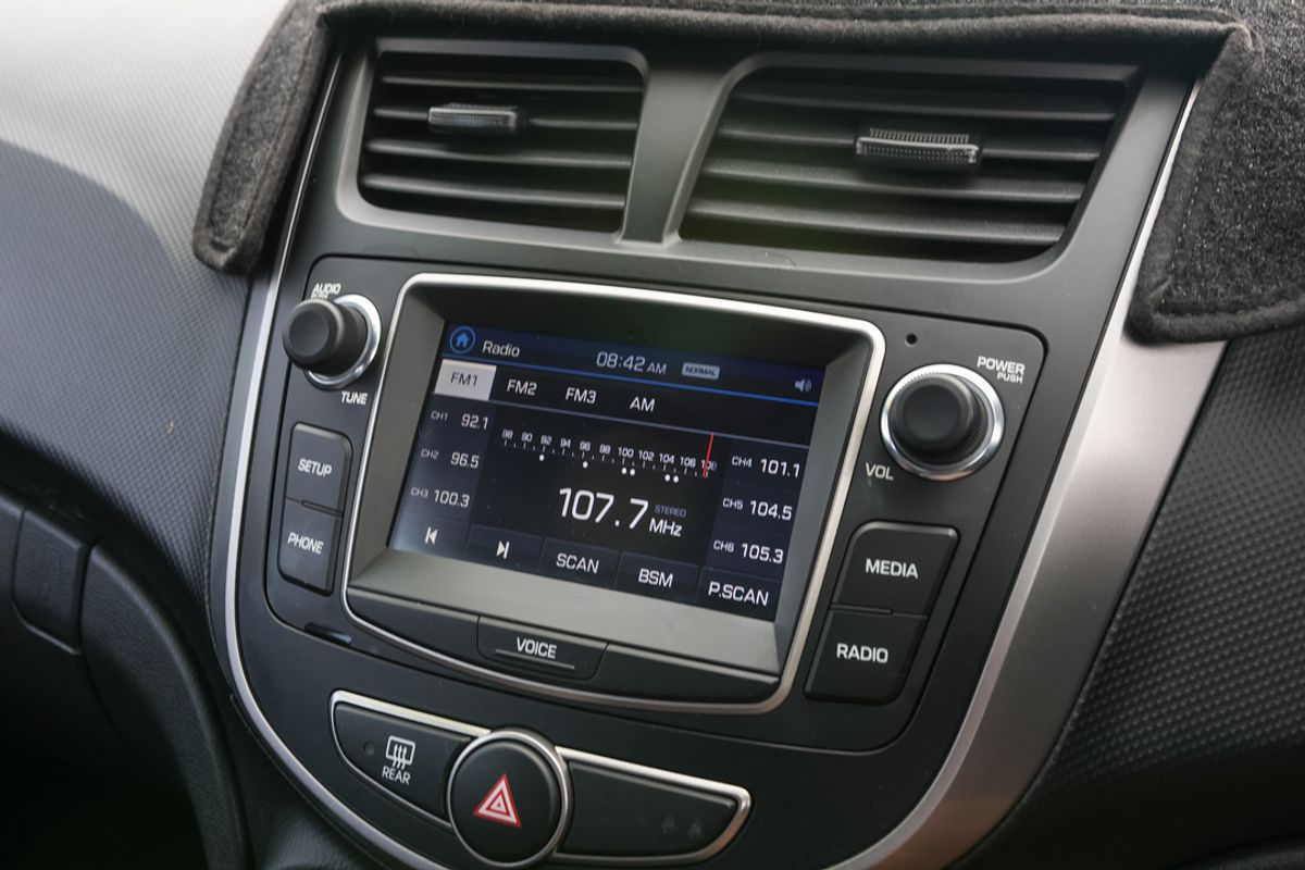 2018 Hyundai Accent Sport RB6