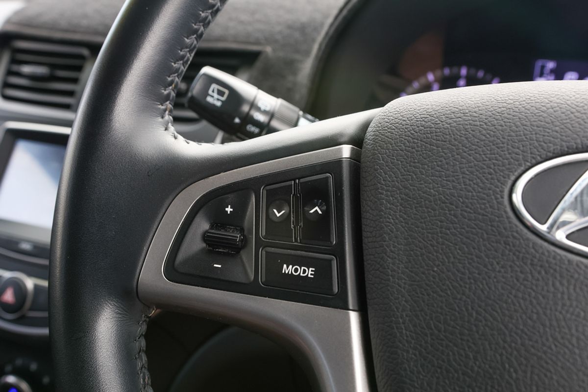 2018 Hyundai Accent Sport RB6