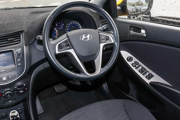 2018 Hyundai Accent Sport RB6