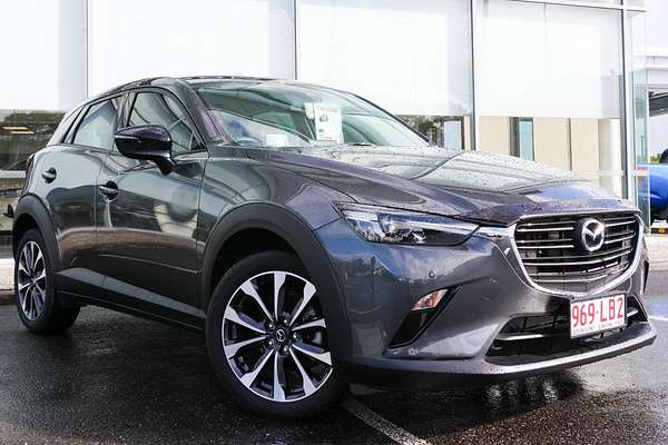 2024 Mazda CX-3 G20 Evolve DK