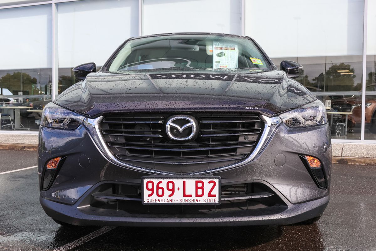 2024 Mazda CX-3 G20 Evolve DK