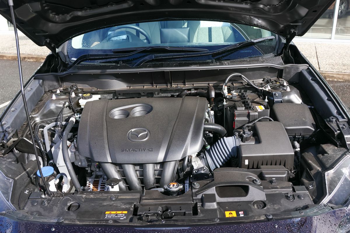 2024 Mazda CX-3 G20 Evolve DK