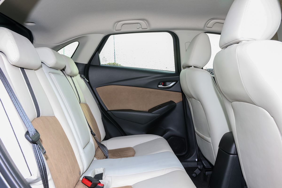 2024 Mazda CX-3 G20 Evolve DK