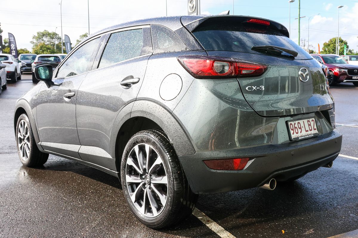 2024 Mazda CX-3 G20 Evolve DK