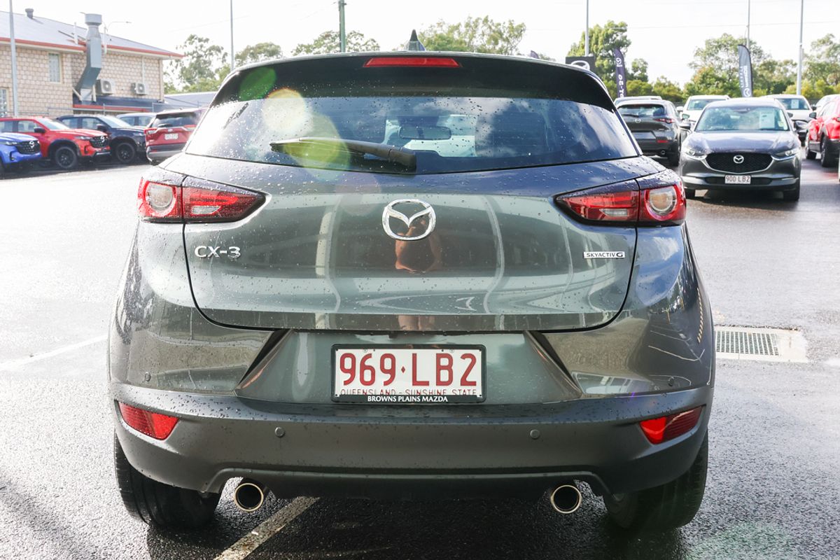 2024 Mazda CX-3 G20 Evolve DK