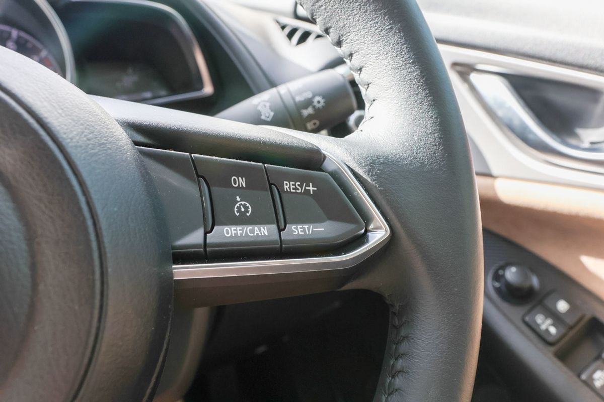2024 Mazda CX-3 G20 Evolve DK