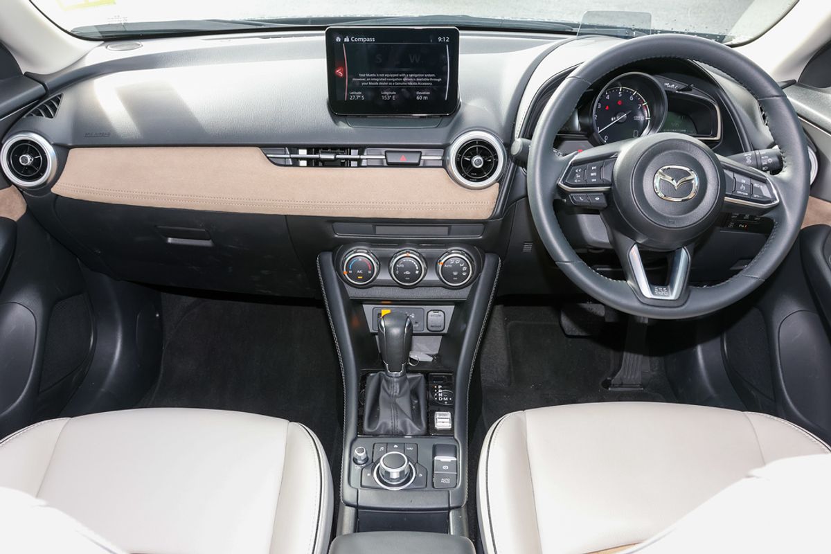 2024 Mazda CX-3 G20 Evolve DK