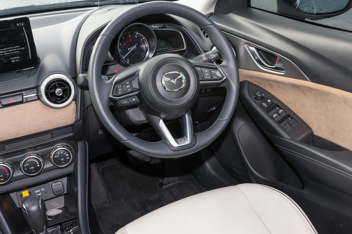 2024 Mazda CX-3 G20 Evolve DK