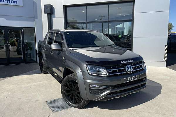 2022 Volkswagen Amarok TDI580 Aventura 2H 4X4