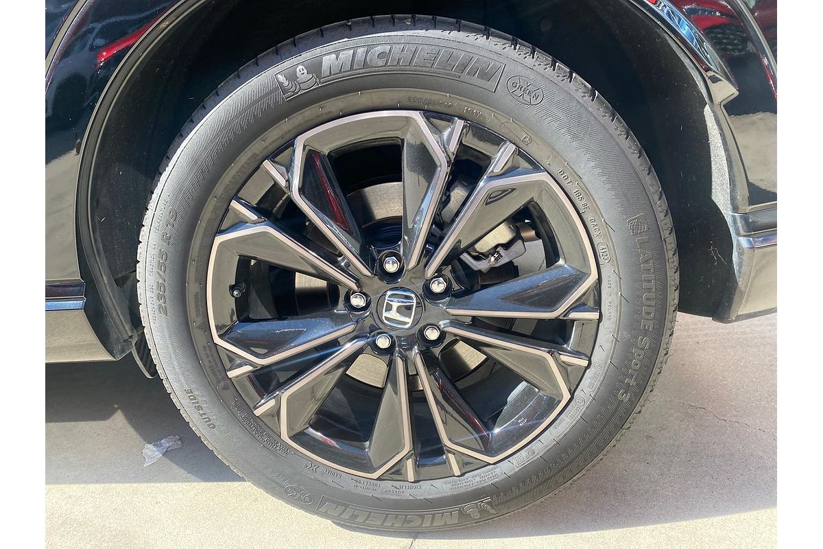 2024 Honda CR-V e:HEV RS RS