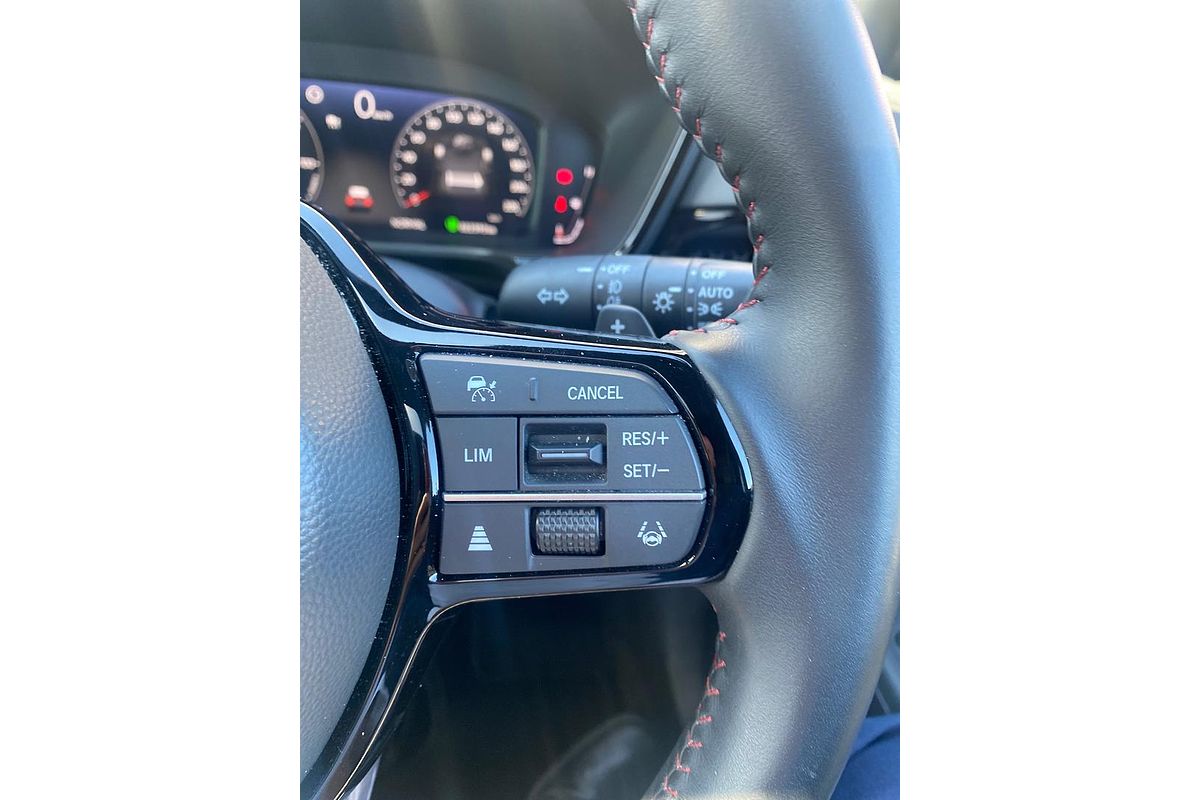 2024 Honda CR-V e:HEV RS RS