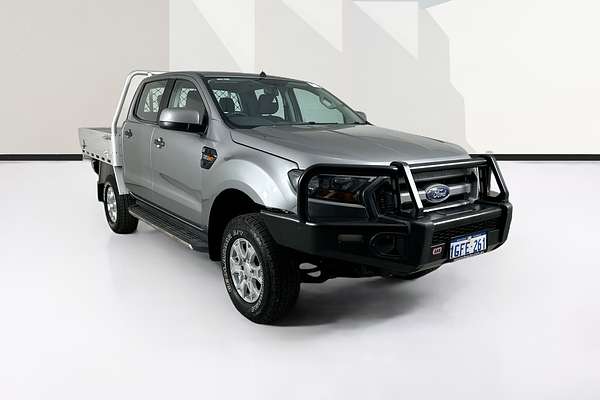 2016 Ford RANGER XLS 3.2 (4x4) PX MKII 4X4 3.2L