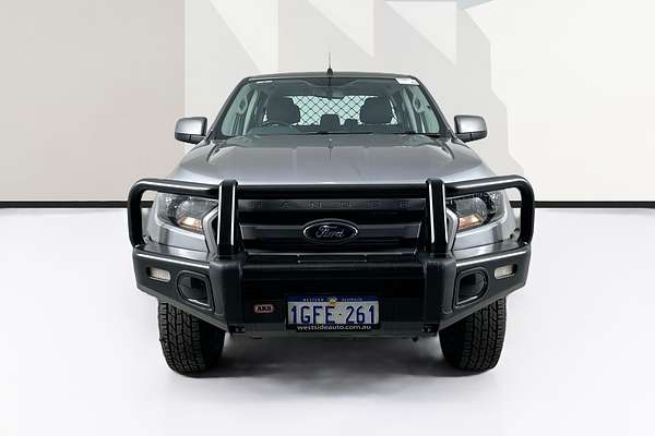 2016 Ford RANGER XLS 3.2 (4x4) PX MKII 4X4 3.2L
