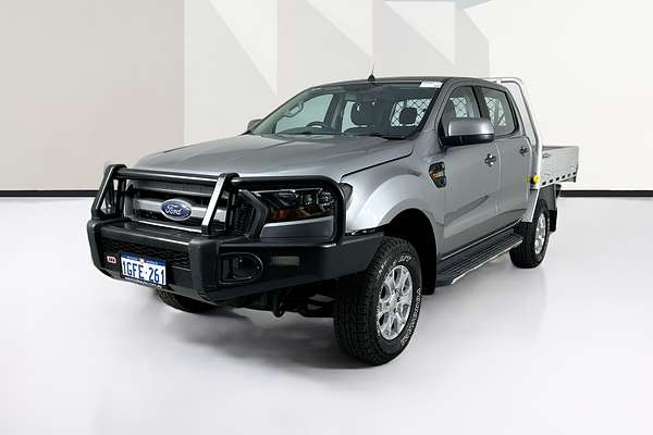 2016 Ford RANGER XLS 3.2 (4x4) PX MKII 4X4 3.2L