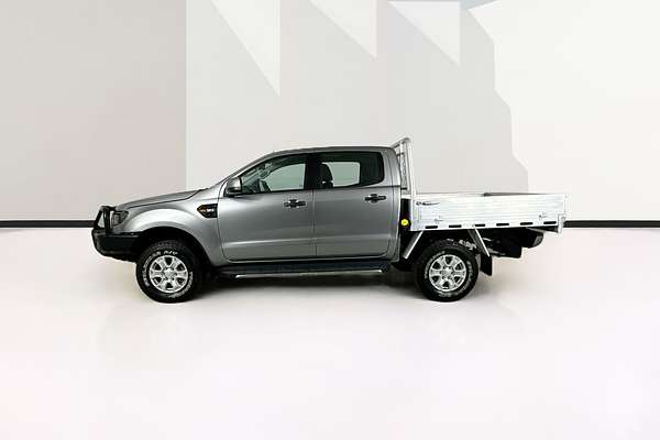 2016 Ford RANGER XLS 3.2 (4x4) PX MKII 4X4 3.2L