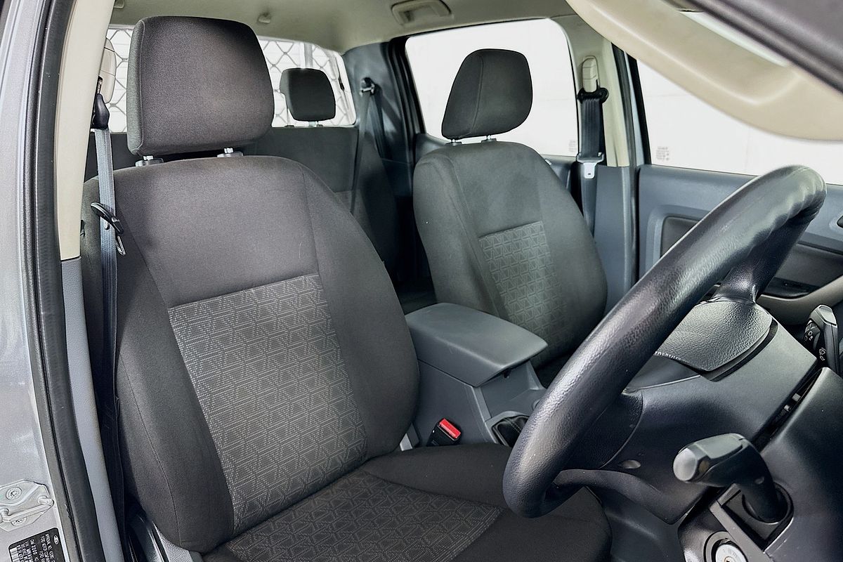 2016 Ford Ranger XLS PX MkII 4X4