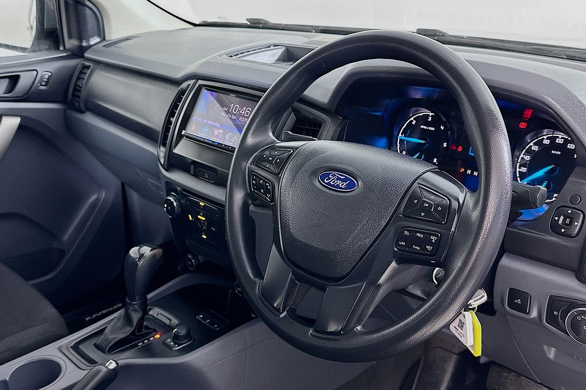 2016 Ford Ranger XLS PX MkII 4X4