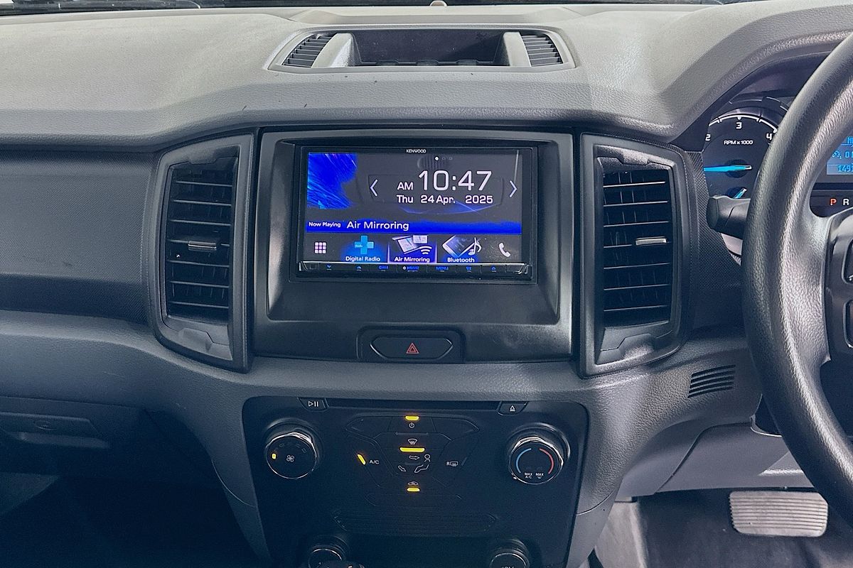 2016 Ford Ranger XLS PX MkII 4X4