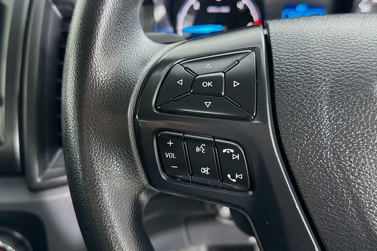 2016 Ford Ranger XLS PX MkII 4X4