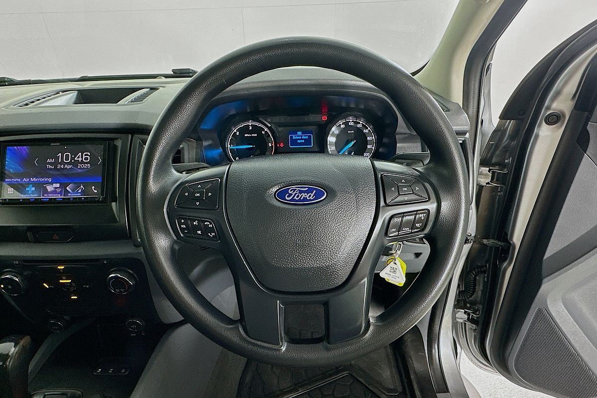 2016 Ford Ranger XLS PX MkII 4X4