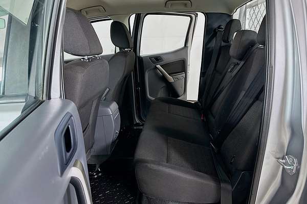 2016 Ford RANGER XLS 3.2 (4x4) PX MKII 4X4 3.2L