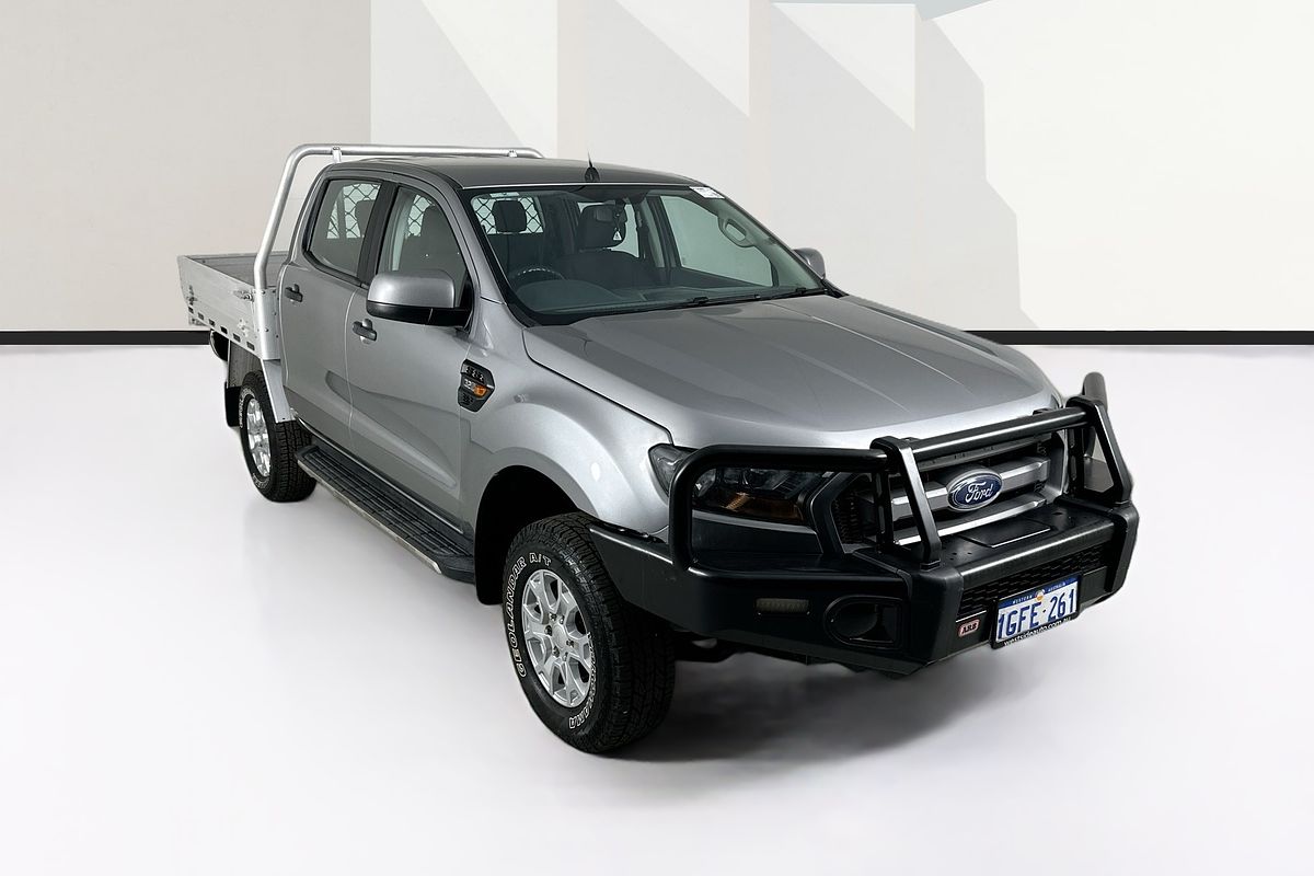 2016 Ford Ranger XLS PX MkII 4X4