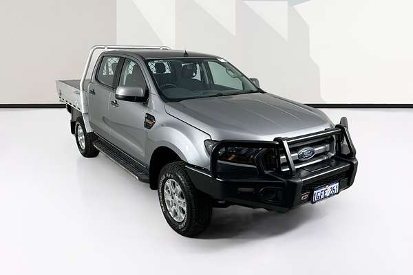 2016 Ford RANGER XLS 3.2 (4x4) PX MKII 4X4 3.2L