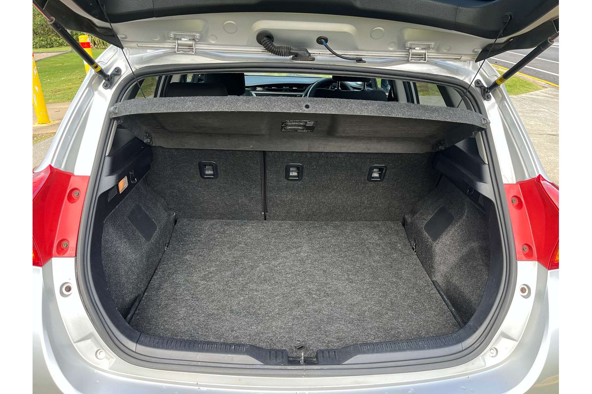 2013 Toyota Corolla Ascent Sport ZRE182R