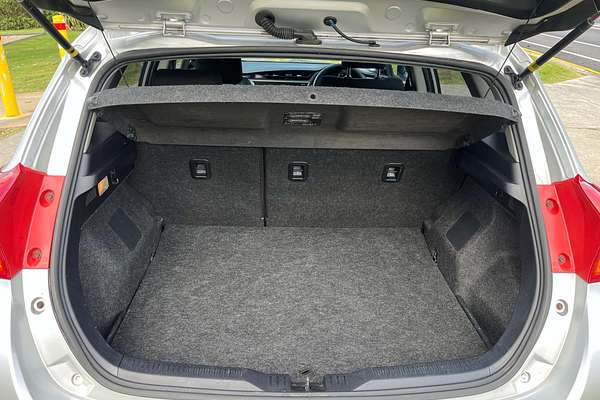 2013 Toyota Corolla Ascent Sport ZRE182R