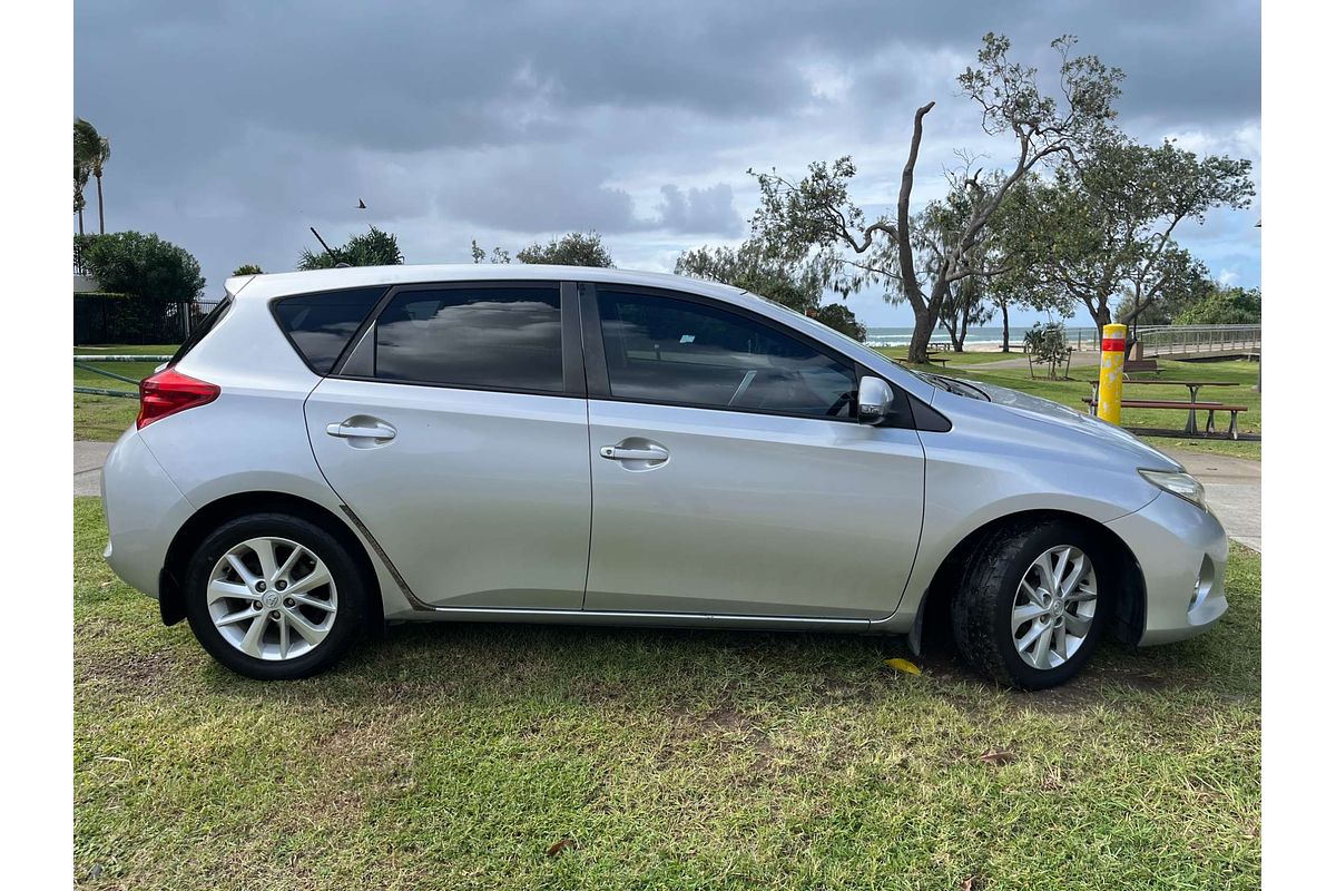 2013 Toyota Corolla Ascent Sport ZRE182R