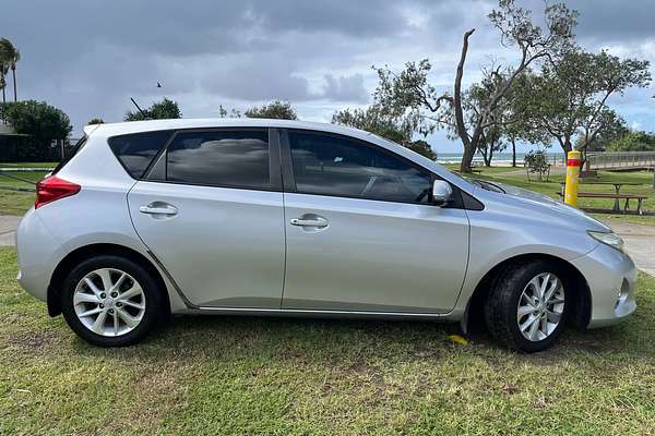 2013 Toyota Corolla Ascent Sport ZRE182R
