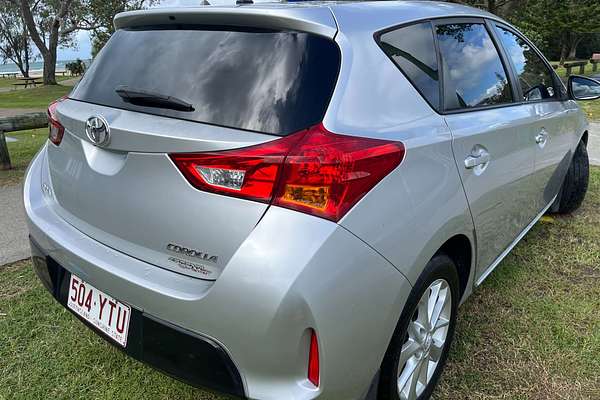 2013 Toyota Corolla Ascent Sport ZRE182R