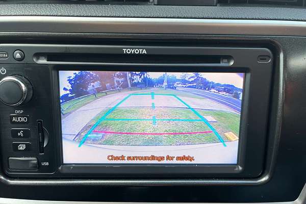 2013 Toyota Corolla Ascent Sport ZRE182R