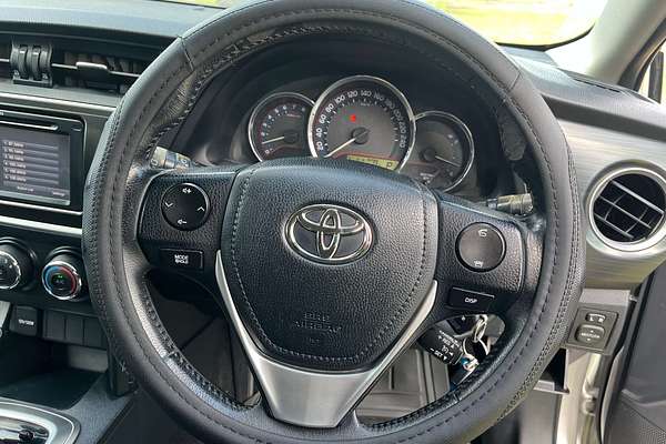 2013 Toyota Corolla Ascent Sport ZRE182R